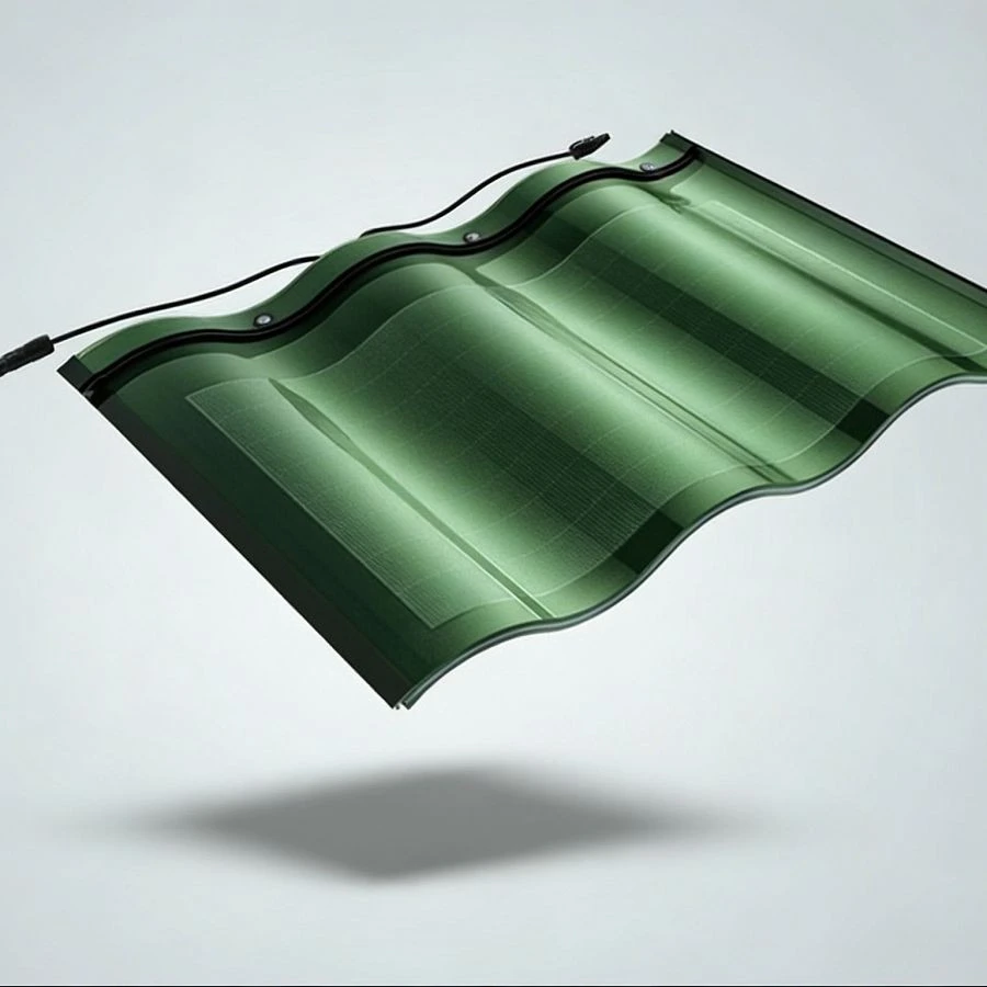 Curved Solar Roof Tile suppliers