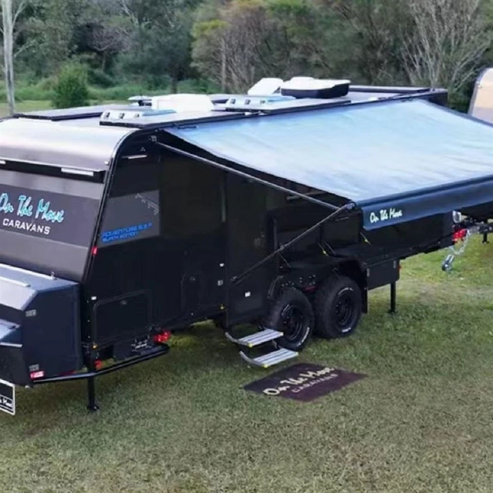 Resevagn Solar Markis